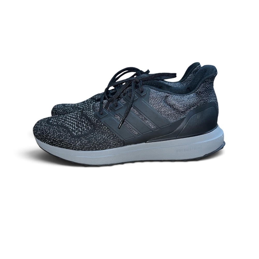 Adidas Supernova Rise Running Shoes Mens 14 Black Grey Dreamstrike JP7690